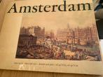 Amsterdam - toen en nu, Ophalen of Verzenden, 20e eeuw of later, Zo goed als nieuw