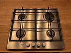 AEG HG654320NM gasfornuis, Ophalen, Gebruikt, Tussenbouw, 4 kookzones