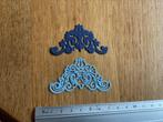 Snijmal hoek van Marianne design nr.986, Ophalen of Verzenden, Zo goed als nieuw, Overige thema's, Pons of Mal