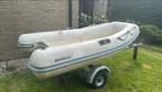 Te koop RIB NOVAMARINE NE26, Watersport en Boten, Ophalen, Gebruikt, Overige typen