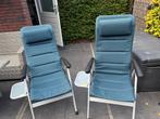 2 x ANWB campingstoelen, Ophalen, Zo goed als nieuw, Campingstoel