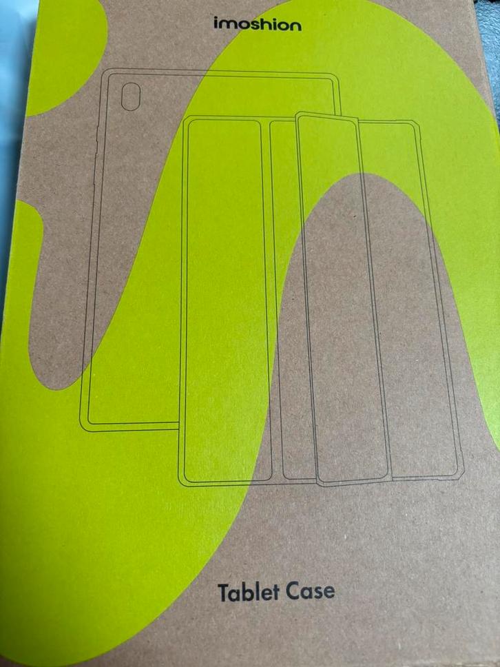 Nieuwe hoes voor tablet rose gous tbv samsung galaxy s8 /s7, Computers en Software, Tablet-hoezen, Ophalen