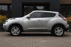 Nissan Juke 1.6 N-Connecta Aut-Ecc-Cruise-Navi (bj 2016), Auto's, Nissan, 12 maanden, Euro 6, 4 cilinders, Origineel Nederlands