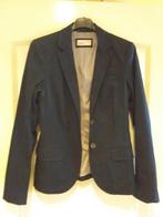 Blauw colbert esprit, Ophalen of Verzenden, Zo goed als nieuw, Maat 36 (S), Blauw