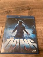 The Thing prequel 2011 Blu ray ex Rental, Cd's en Dvd's, Blu-ray, Ophalen of Verzenden, Zo goed als nieuw