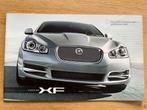 Autofolder/Brochure Jaguar XJ 2008, Boeken, Auto's | Folders en Tijdschriften, Ophalen of Verzenden, Nieuw, Overige merken