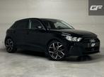 Audi A1 Sportback 30 TFSI Black Edition 18” S-Line Carplay, Stof, Met garantie (alle), Zwart, Origineel Nederlands