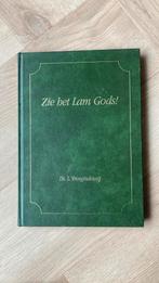 Zie het Lam Gods, Boeken, Ophalen of Verzenden, Gelezen, Christendom | Protestants