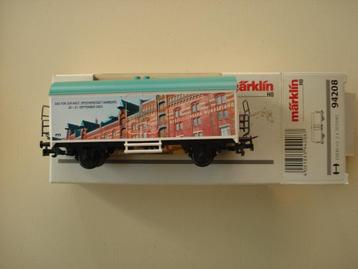 Marklin 94208 goederen wagon MIWULA  beschikbaar voor biedingen