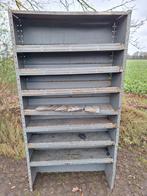 Werkplaatskast / Vakkenkast met 7 lagen, Doe-het-zelf en Verbouw, Overige Doe-het-zelf en Verbouw, Ophalen of Verzenden