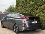 Toyota Prius 1.8 Plug-in Hybrid Camera Navigatie, 8 kWh, Stof, Gebruikt, Zwart