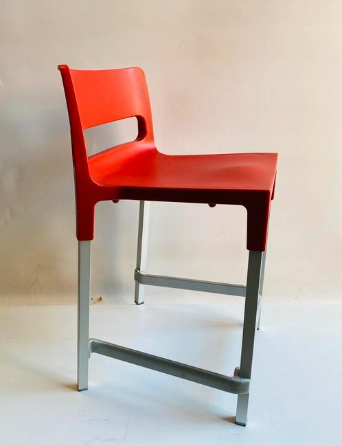 Divio design kruk van Scab Italy, Huis en Inrichting, Krukjes, Gebruikt, Kunststof, Ophalen of Verzenden