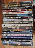 Partij DVD's - o.a. Dark Knight Beverly Hill's Cop Matrix, Alle leeftijden, Ophalen of Verzenden, Gebruikt