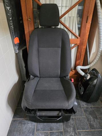 Bijrijdersstoel ford transit custom 2016 beschikbaar voor biedingen