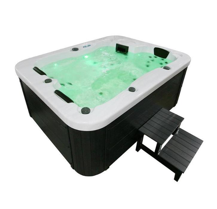 3 pers‼️prachtige jacuzzi‼️NIEUW OP VOORRAAD nu beschikbaar, Tuin en Terras, Bubbelbaden en Hottubs, Nieuw, Filter, Ophalen of Verzenden