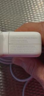 Apple 45W MagSafe 2 Power Adapter, Computers en Software, Laptop-opladers, Ophalen of Verzenden, Gebruikt