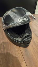 HJC F70 Integraalhelm - Maat XL, Motoren, Heren, Ophalen of Verzenden, Integraalhelm, Tweedehands