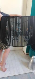 2 Kroonluchters inc ledkaarslampjes, Ophalen, Gebruikt, Modern klassiek, Minder dan 50 cm