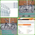 KOGA E-DELUXE 🙋‍♂️HERENFIETS ✅IN GOEDE STAAT, Versnellingen, Zo goed als nieuw, 57 tot 61 cm, Ophalen