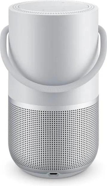 Bose Portable Smart Speaker - Wit beschikbaar voor biedingen