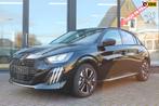 Peugeot 208 1.2 PureTech 100 Allure 2x Camera/Adaptive Cruis, Voorwielaandrijving, Gebruikt, 1199 cc, Zwart