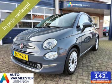 Fiat 500 0.9 TwinAir Turbo Lounge beschikbaar voor biedingen