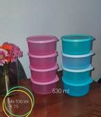 Tupperware ruimte kommetjes, Huis en Inrichting, Keuken | Tupperware, Ophalen of Verzenden, Nieuw, Bak of Kom