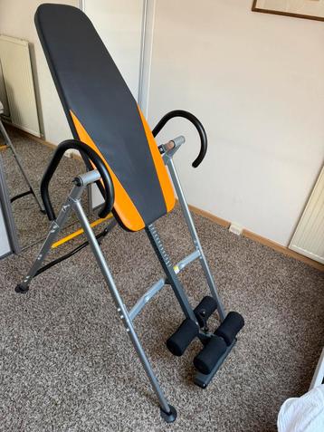ZGAN Inversietafel. beschikbaar voor biedingen