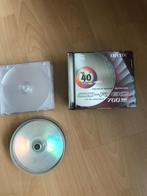 Lege cd, Computers en Software, Beschrijfbare discs, Ophalen, Nieuw, Cd
