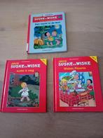 Suske en Wiske boekjes 3 stuks zgan, Meerdere stripboeken, Ophalen of Verzenden, Zo goed als nieuw