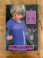 Great Knits for Kids - Debbie Bliss Breiboek, Hobby en Vrije tijd, Breien en Haken, Ophalen of Verzenden, Breien, Patroon of Boek