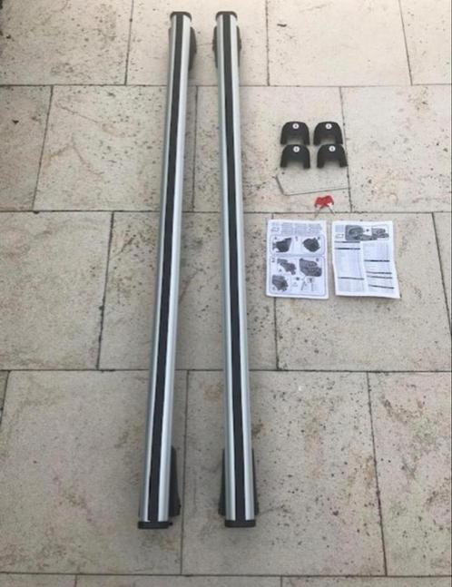 Dakdragerset op diverse auto´s met dakrails i.z.g.s. Te Huur, Auto diversen, Dakdragers, Zo goed als nieuw, Ophalen of Verzenden