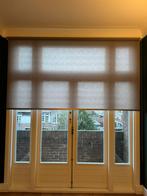 Rolgordijn 235,5 x 250 cm - Grijs/Beige, Huis en Inrichting, Stoffering | Gordijnen en Lamellen, 200 cm of meer, Grijs, Ophalen of Verzenden