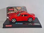 Carrera Evolution chevrolet Camaro 2007 27214 Red Met Licht, Carrera, Racebaan, Carrera, Carrera