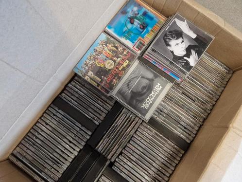 Grote partij gebrande cd's – Rockmuziek jaren 60, 70, 80, Cd's en Dvd's, Dvd's | Overige Dvd's, Gebruikt, Alle leeftijden, Ophalen