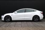 Tesla Model 3 Long Range AWD 75 kWh | LEDER | CAMERA | PANO, 27 €/maand, 462 pk, Wit, Elektrisch