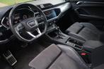 Audi Q3 35 TFSI Advanced Pro Line Aut. | 3x S-line | Panoram, 4 cilinders, 150 pk, Bedrijf, 1470 kg