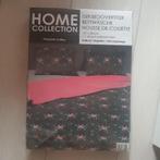 Home Collection Dekbedovertrekset 140x200 cm, Ophalen, Zo goed als nieuw, Eenpersoons, Dekbedovertrek