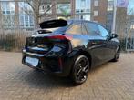 Opel Corsa 1.2 Turbo GS Line, Panorama dak, 6 tot 12 maanden, Voorwielaandrijving, Gebruikt, Zwart, 1199 cc