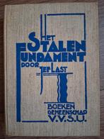 Jef Last - Het stalen fundament. 2500km door de Oeral, Ophalen of Verzenden, Zo goed als nieuw, Europa