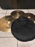 Stagg Sensa bekkenset inclusief tas, Ophalen, Gebruikt, Overige merken