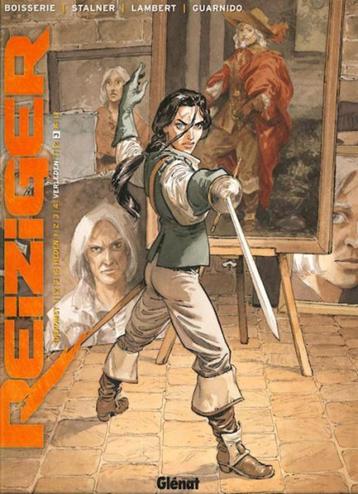 Reiziger: Verleden 3 (Hardcover) Nieuwstaat beschikbaar voor biedingen