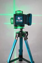 NIEUW | Professionele 4D Kruislijnlaser 16 360 Laserlijnen, Doe-het-zelf en Verbouw, Meetapparatuur, Ophalen of Verzenden, Nieuw