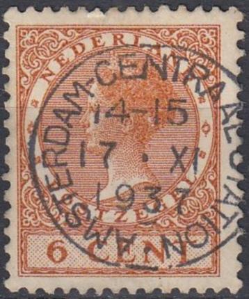 Nederland- 1924-1926- Koningin Wilhelmina (Veth)- NVPH-150-G beschikbaar voor biedingen