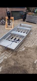 Aluminium Platbodem - 2.70m - Lekvrij, Boeken, Ophalen of Verzenden