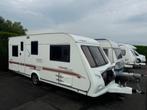 Caravan Elddis Odyssey 490/5 uit 2004, Elddis, Treinzit, Particulier, 6 tot 7 meter