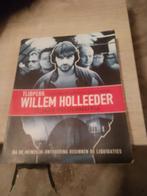 Willem holleederboek, Ophalen