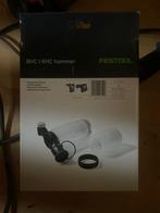 Festool BHC/KHC Afzuigadapter, Doe-het-zelf en Verbouw, Gereedschap | Boormachines, Ophalen of Verzenden, Nieuw, Minder dan 400 watt