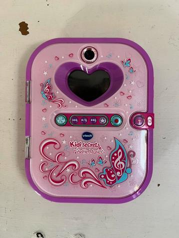Vtech kidi’s secret dagboek beschikbaar voor biedingen