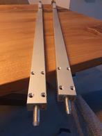 2 puntssluiting, Ophalen of Verzenden, Hout, 75 tot 150 cm, Raamkozijn